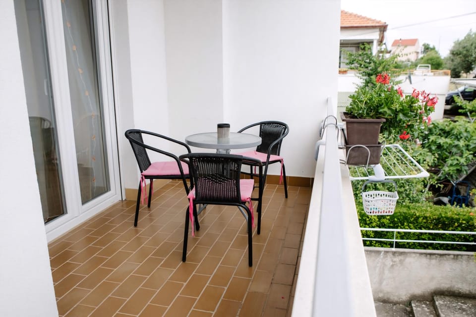 terrace