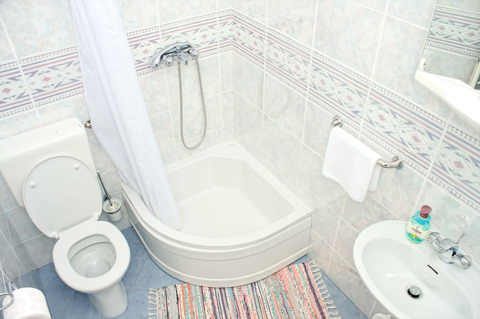 toilet