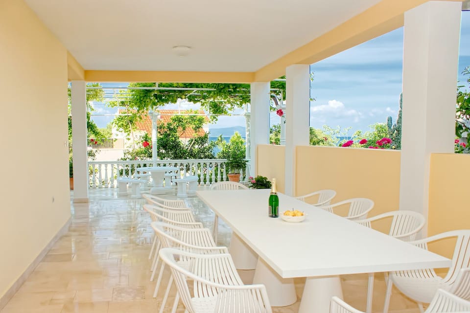 terrace