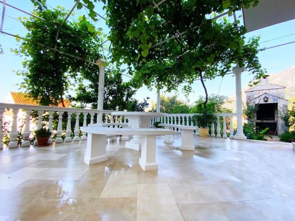 terrace