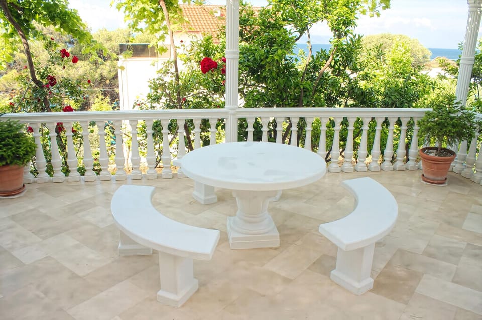 terrace