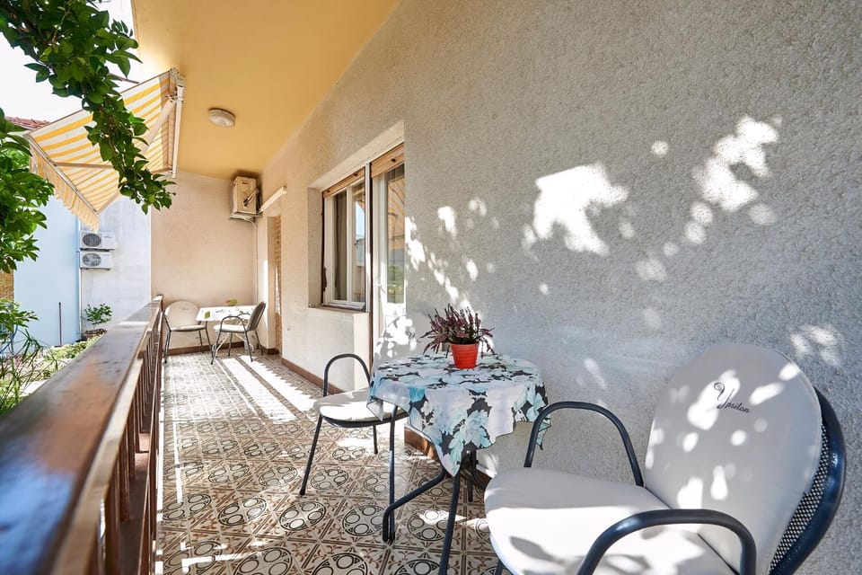 terrace