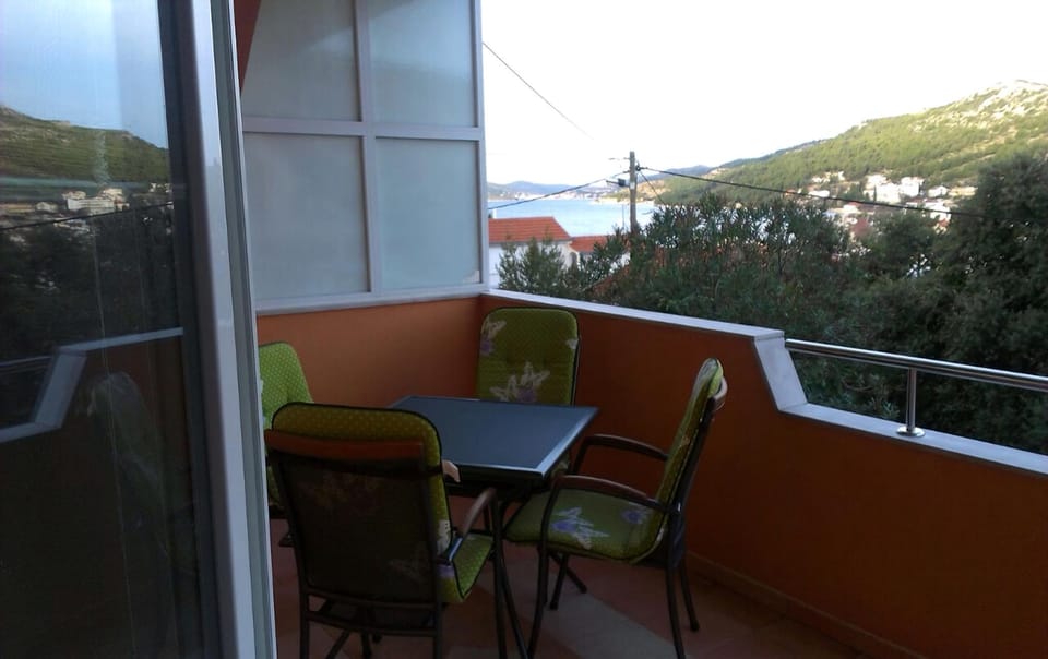 terrace