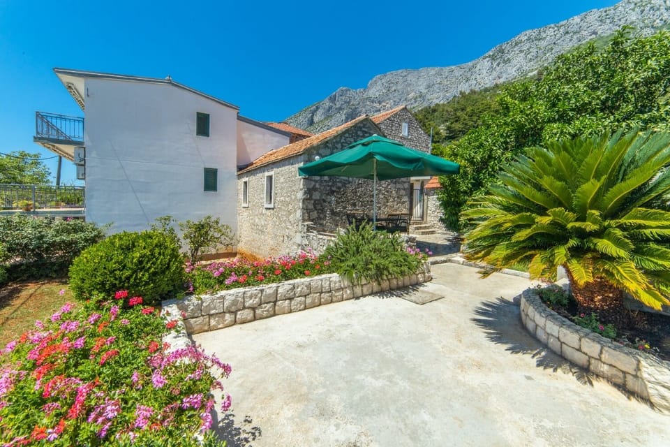 terrace