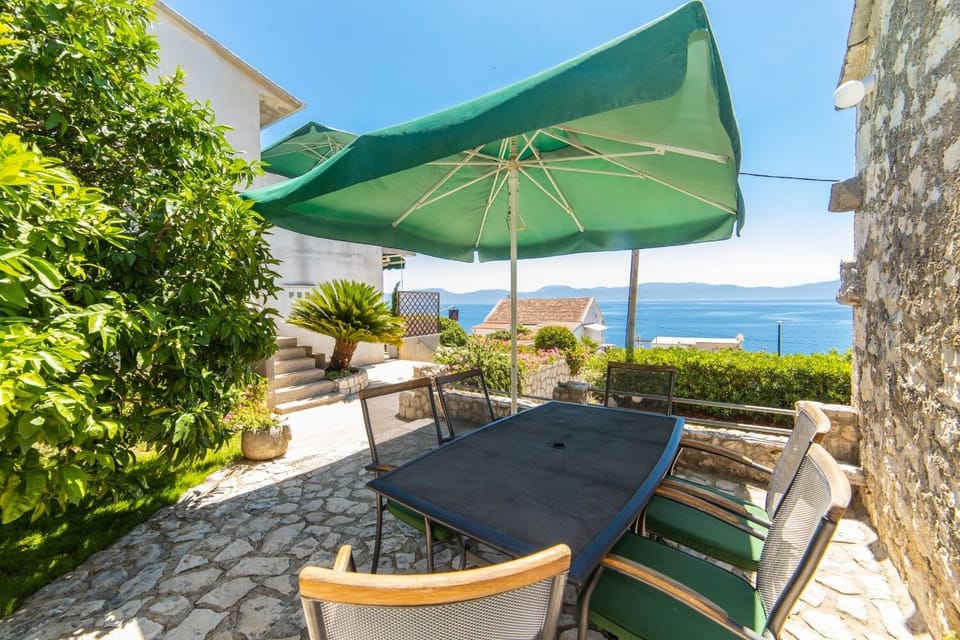 terrace