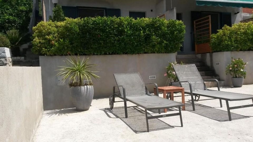 terrace