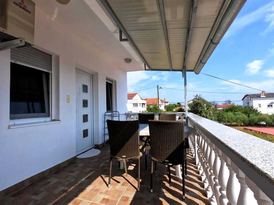 terrace