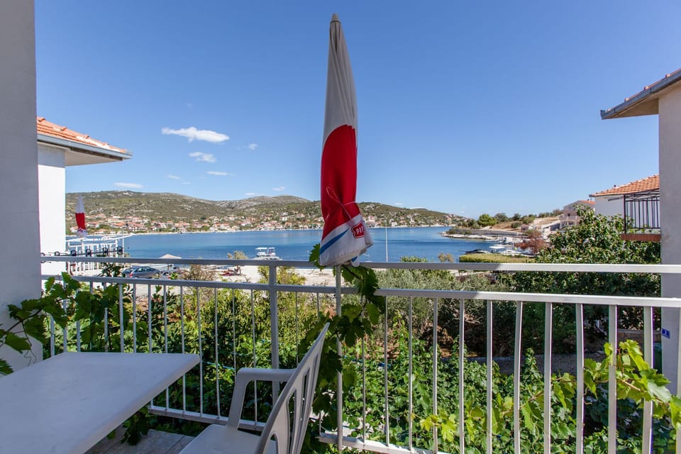 terrace