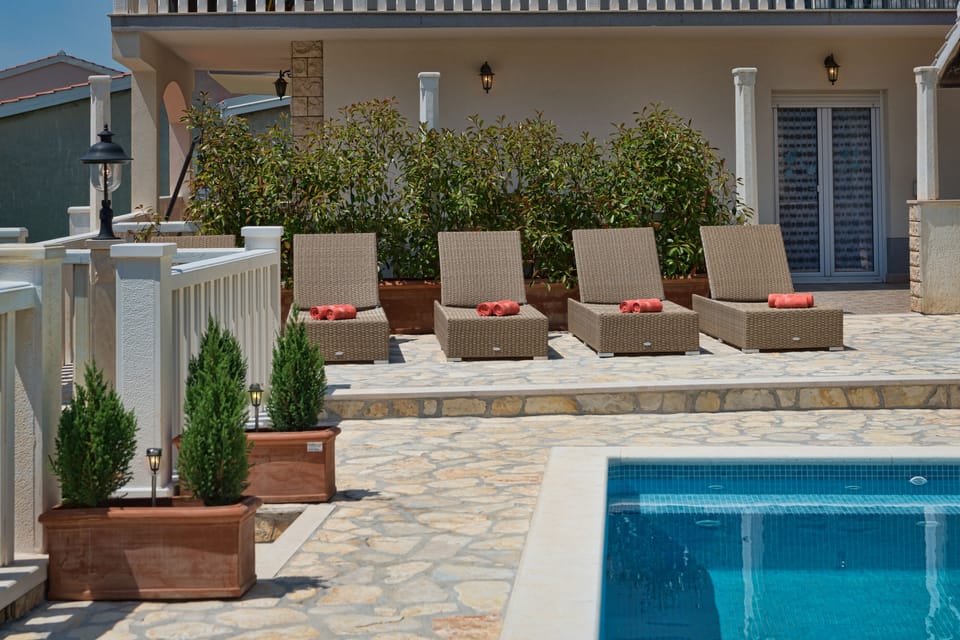 Apartments Natalies dream Apartment in Split-Dalmatia County