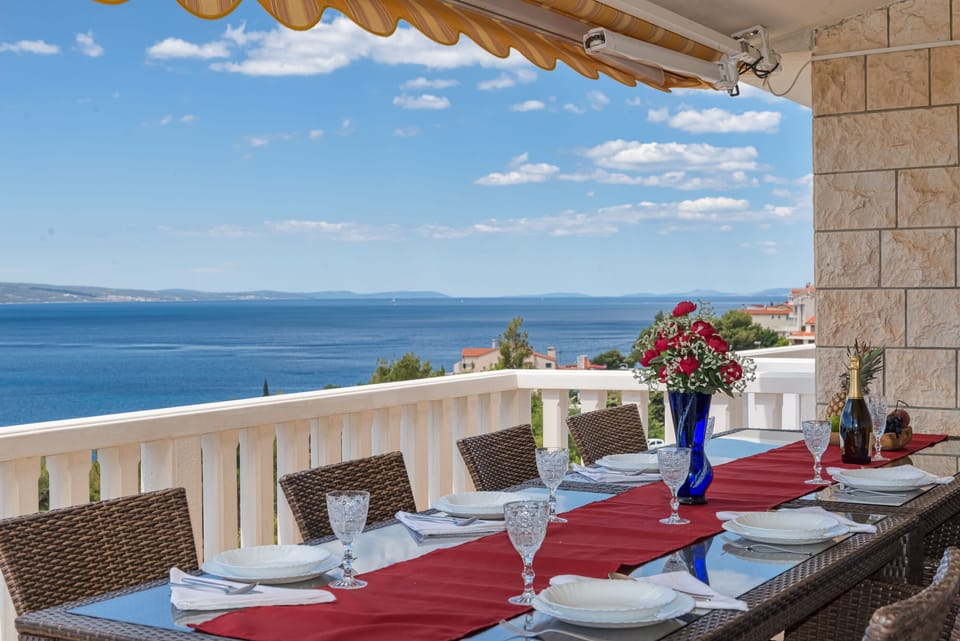 Apartments Natalies dream Apartment in Split-Dalmatia County