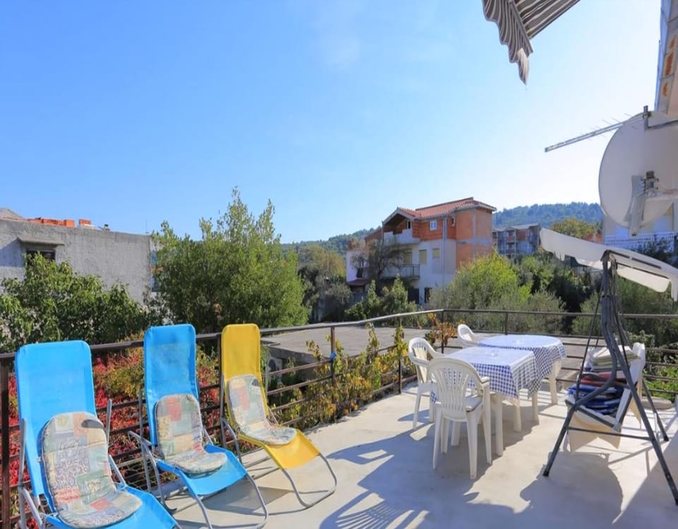 terrace