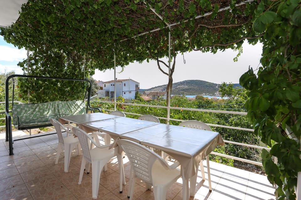 terrace
