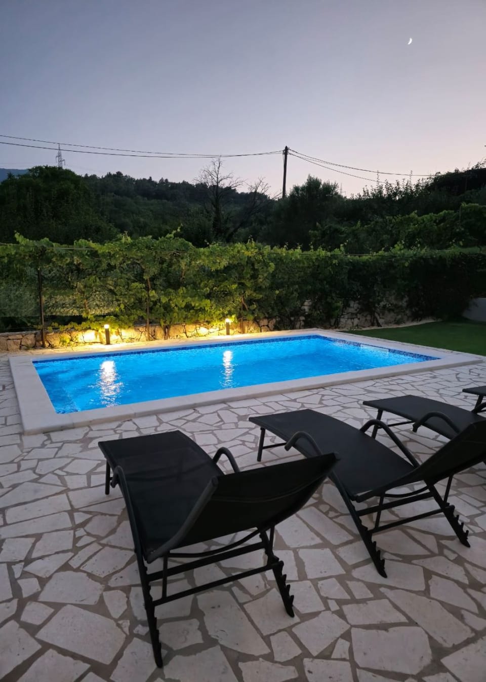 pool
