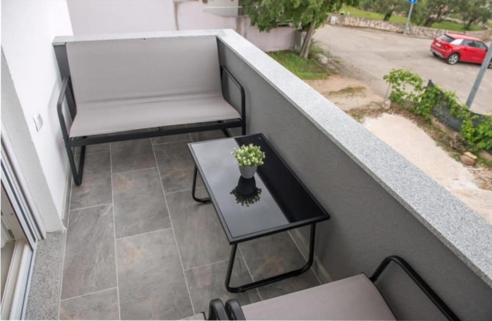 terrace