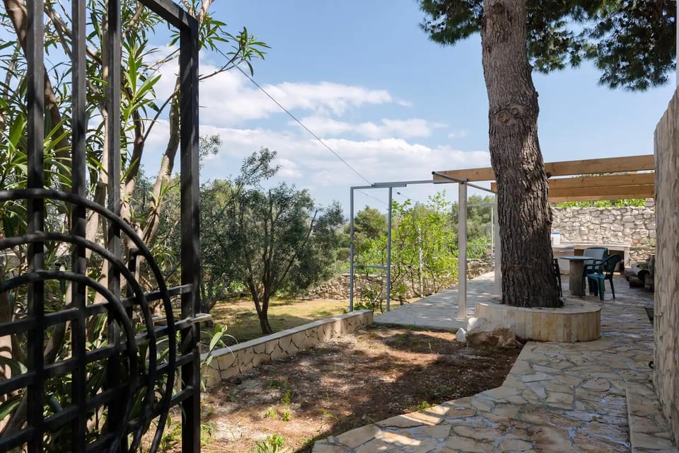 terrace