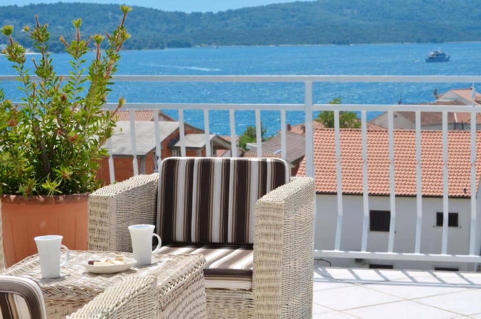 terrace