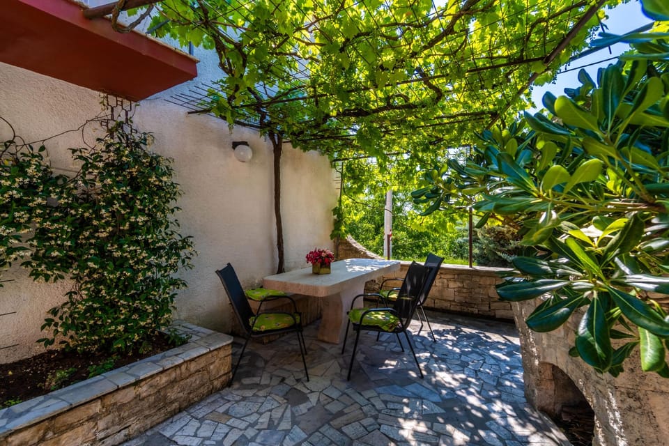 terrace