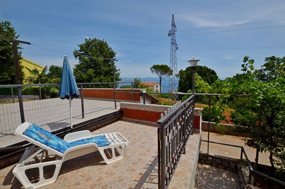 terrace