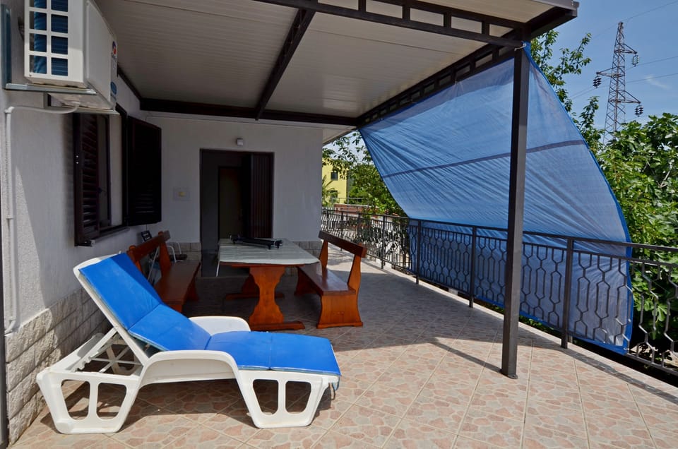 terrace