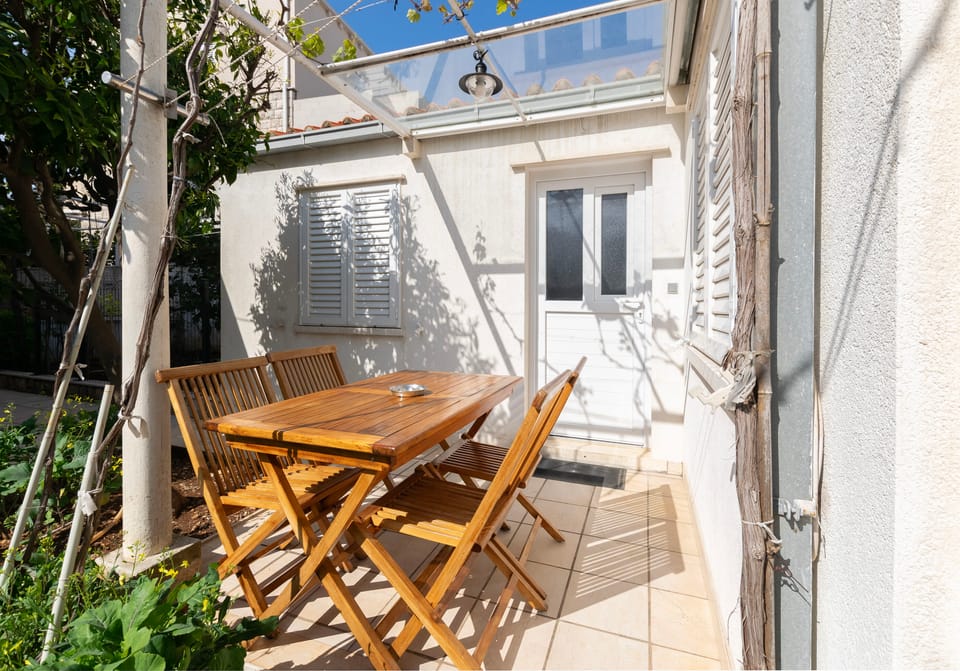 terrace