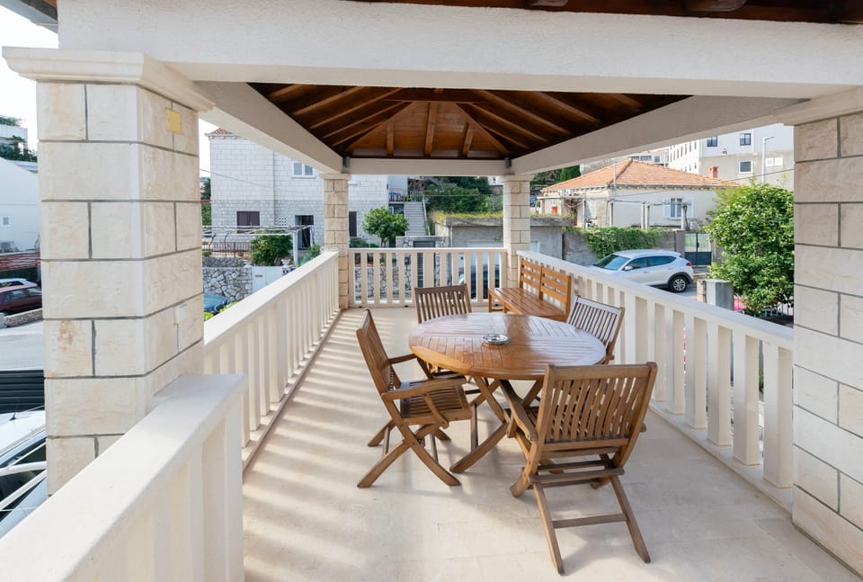 terrace