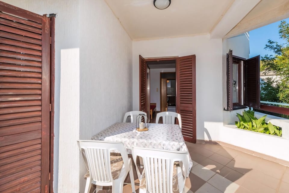 terrace