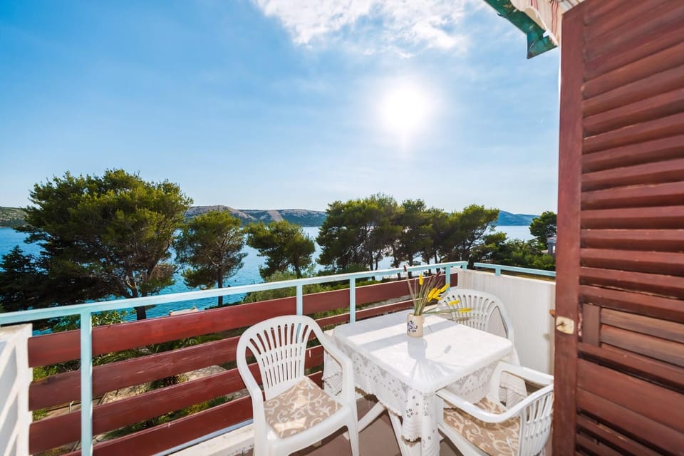 terrace