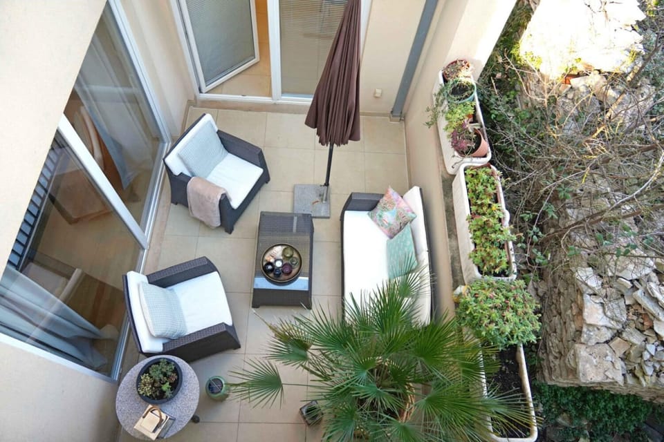 terrace
