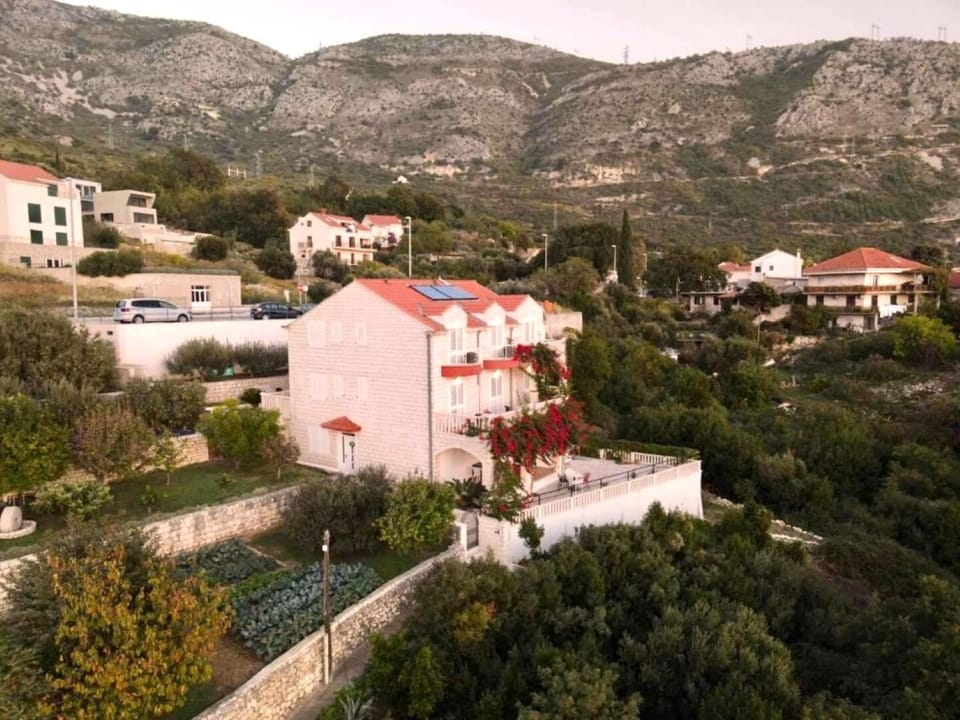 Apartments and Rooms Villa Bouganvillea Apartment in Plat