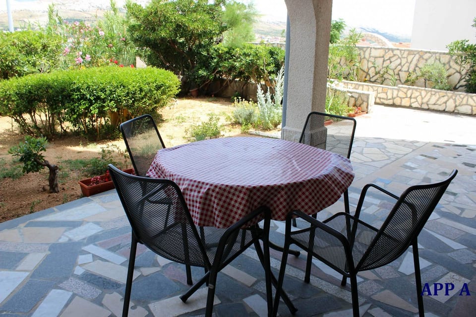 terrace