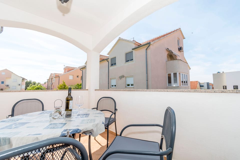 terrace