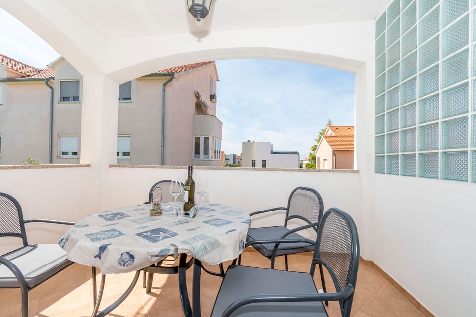 terrace