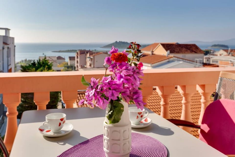 terrace