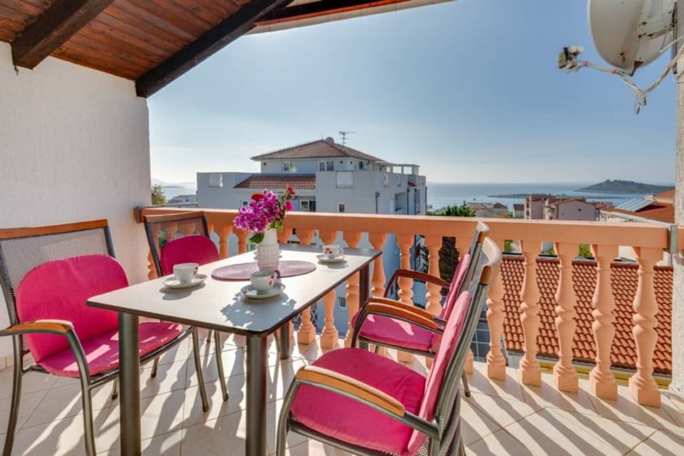 terrace