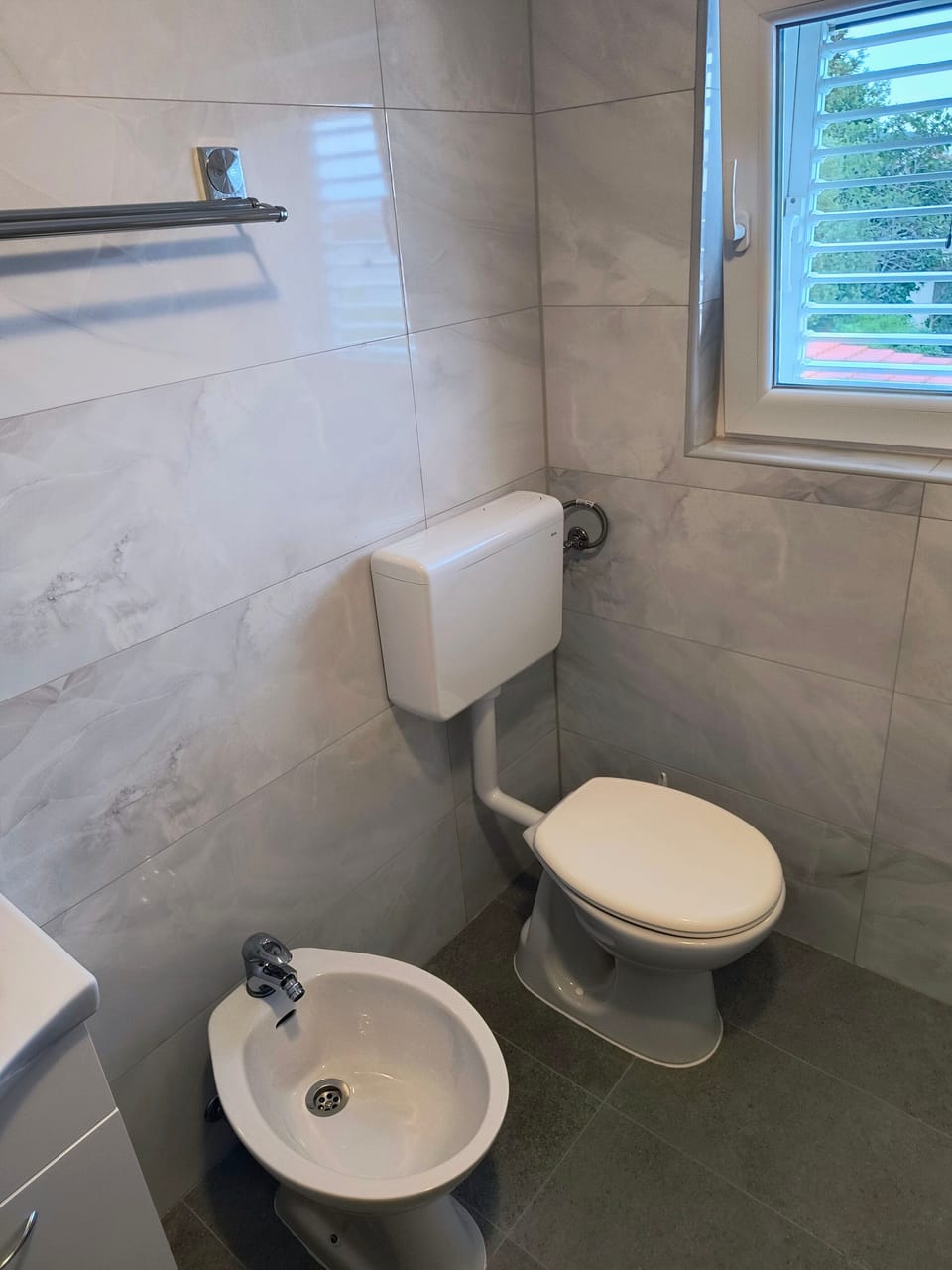 toilet