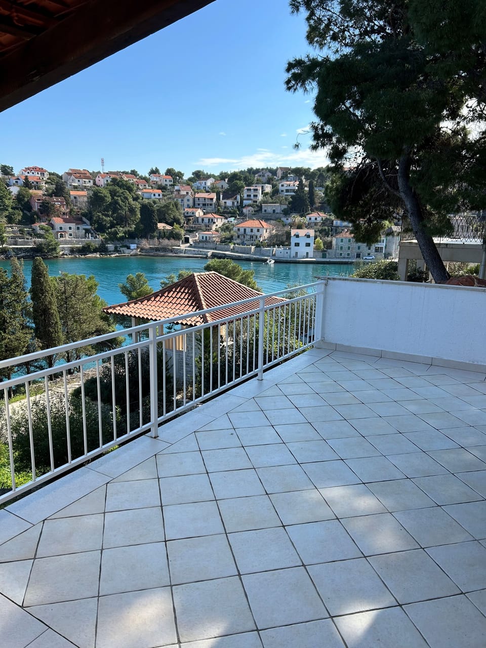 terrace