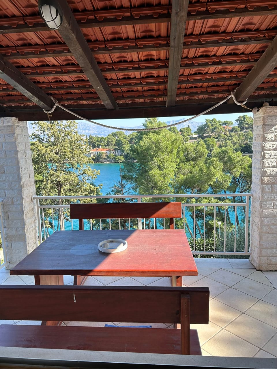 terrace