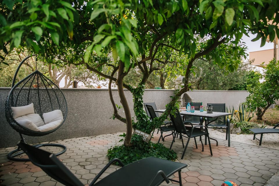terrace