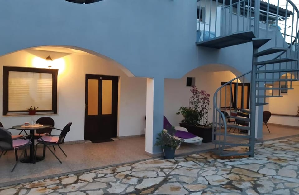 terrace