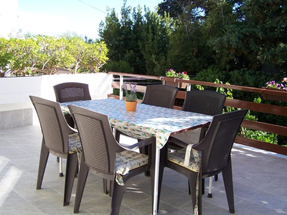 terrace