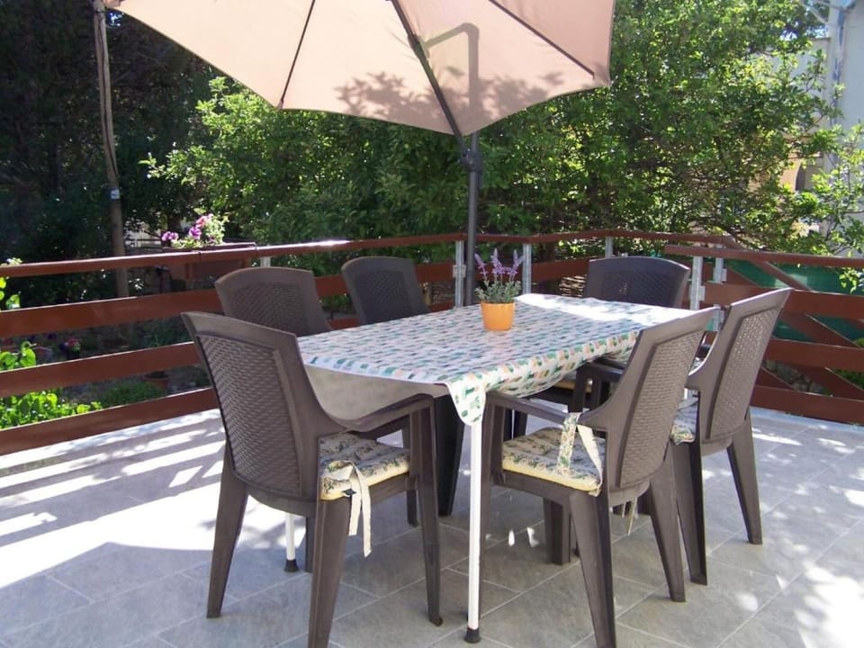 terrace