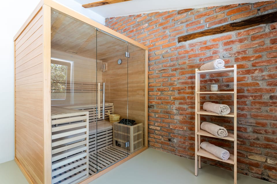 sauna