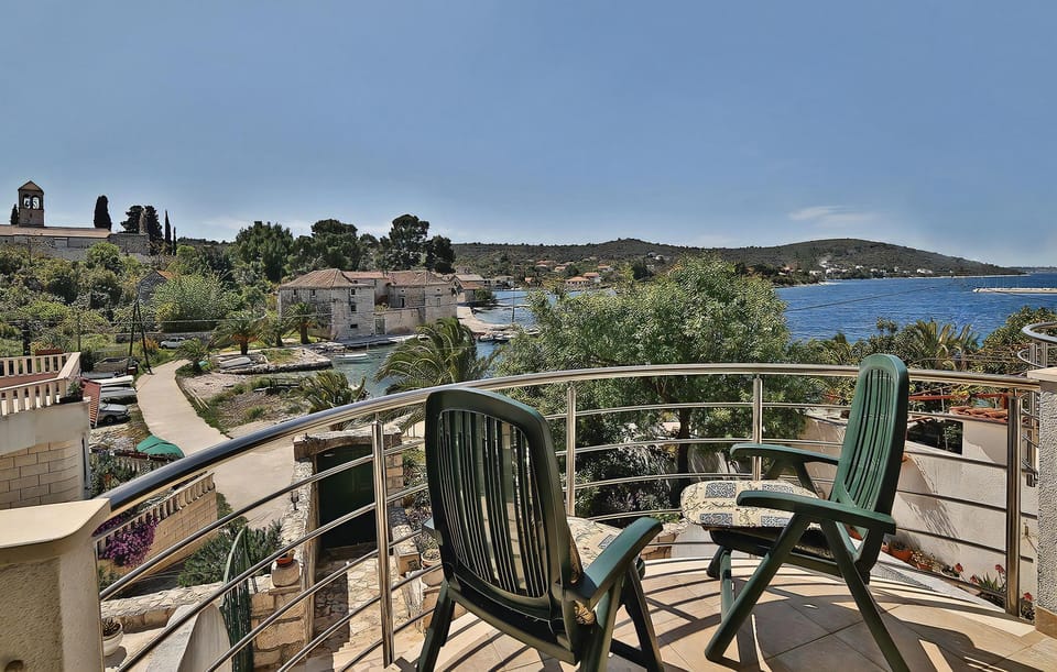 terrace