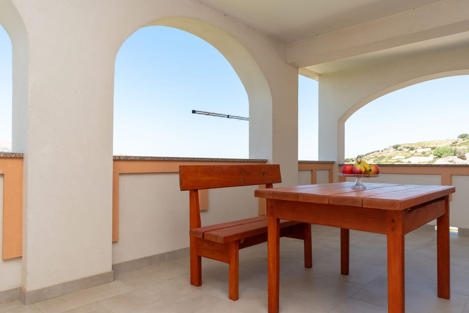 terrace