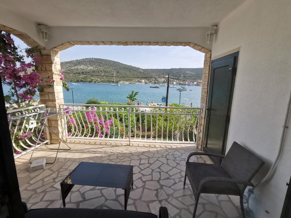 terrace