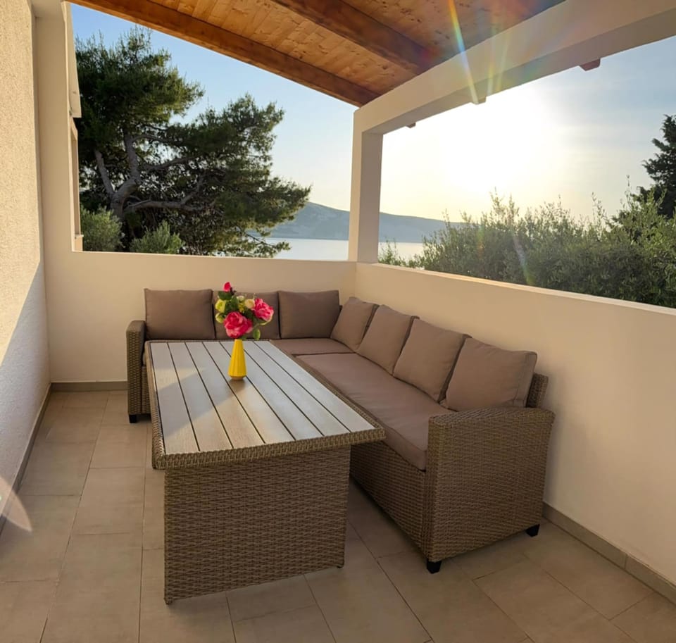 terrace