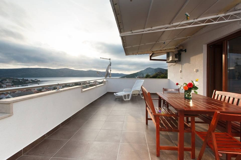 terrace