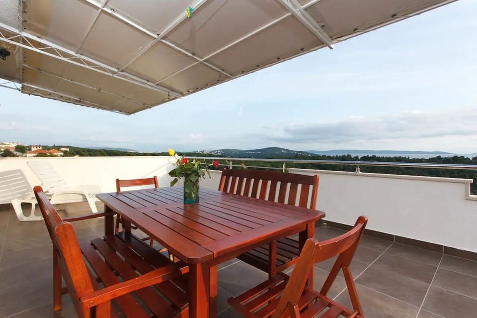 terrace