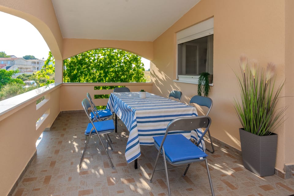 terrace