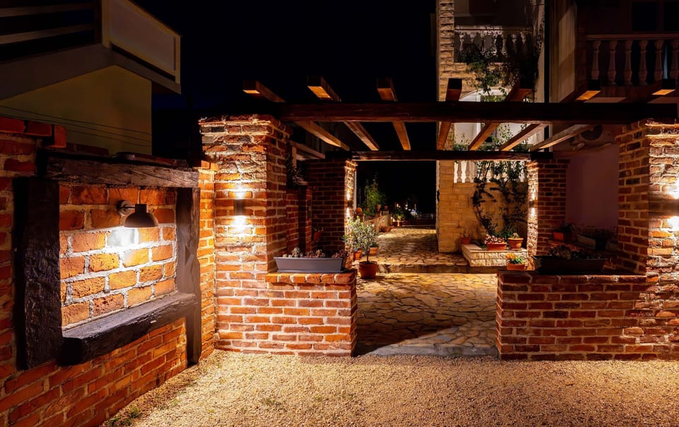 terrace